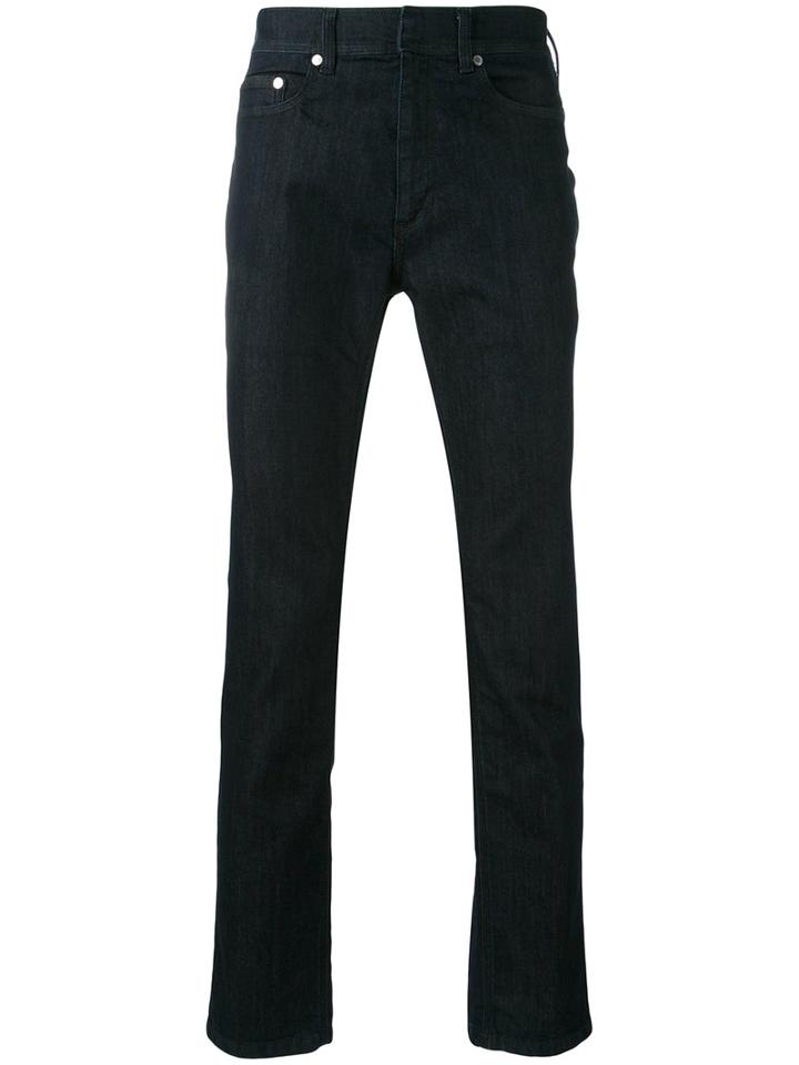 Neil Barrett - Skinny Jeans - Men - Cotton/polyester/spandex/elastane - 30, Blue, Cotton/polyester/spandex/elastane