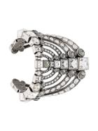 Lanvin Sparkling Falls Bracelet - Silver