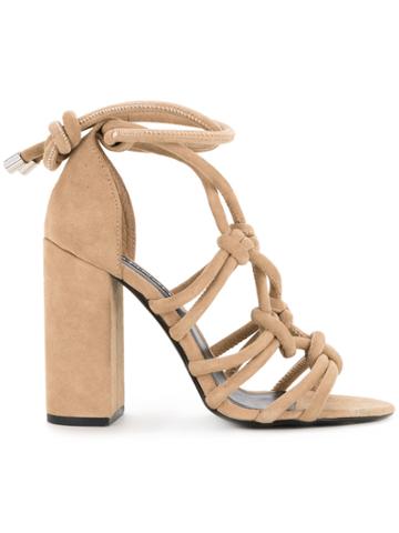 Senso Vanita Sandals - Nude & Neutrals
