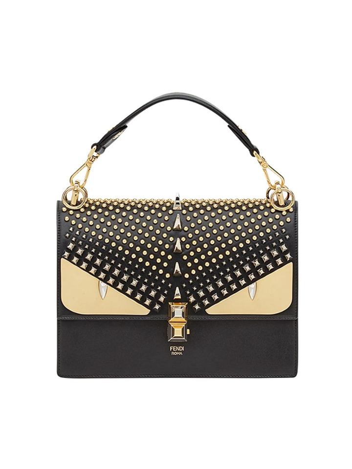 Fendi Kan I - Black