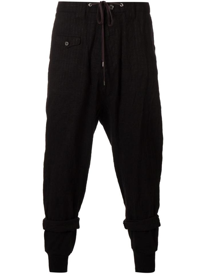 Miharayasuhiro Tapered Track Pant