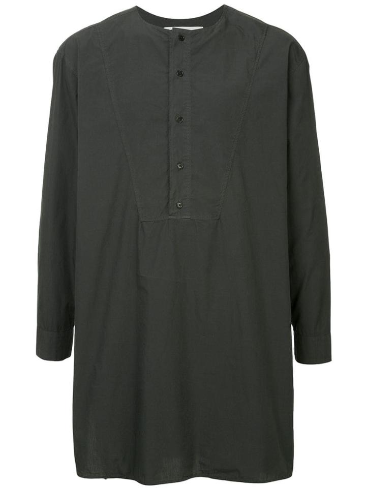 Henrik Vibskov Rest Kaftan - Black
