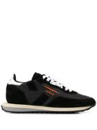Ghoud Rush Low-top Sneakers - Black