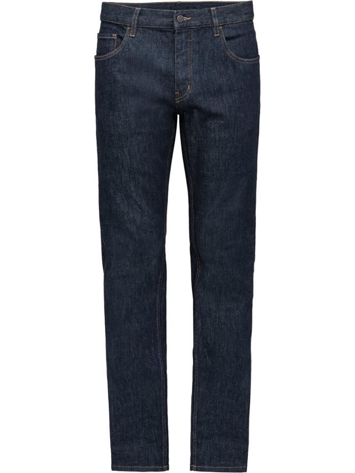 Prada Tapered-fit Jeans - Blue