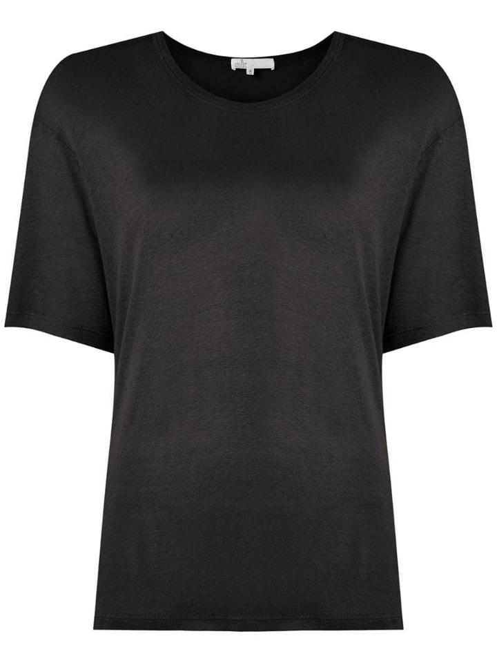 Nk Tom T-shirt - Black