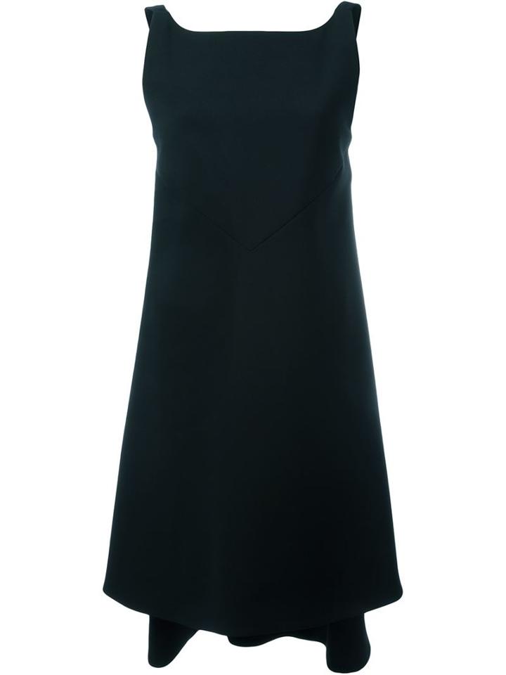 No21 Dropped Tail Dress