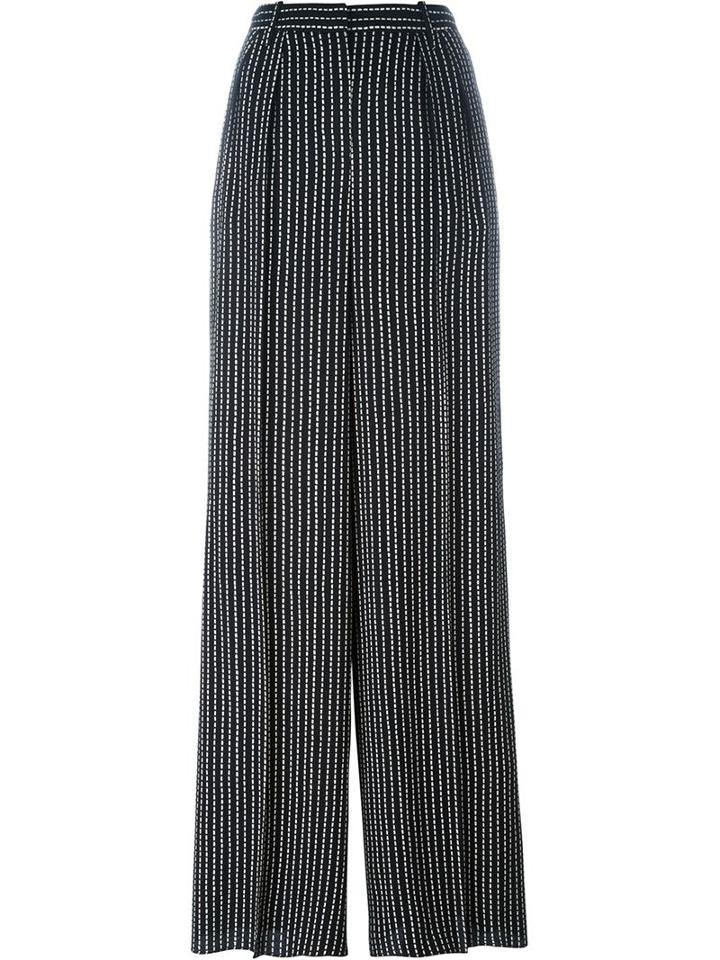 Barbara Bui Dashed Lines Trousers