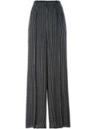 Barbara Bui Dashed Lines Trousers