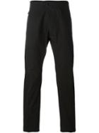 Lost & Found Ria Dunn Slim Fit Trousers, Men's, Size: Medium, Black, Cotton