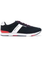 Tommy Hilfiger Mesh Panel Running Sneakers - Blue
