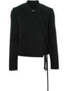 Isabel Marant 'falco' Wrap-style Front Jacket