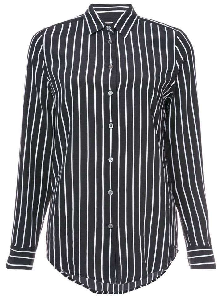 Equipment Button Down Shirt - Black