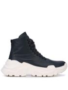 Tibi Milo Sneakers - Blue
