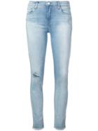 J Brand Wonder Skinny Jeans - Blue