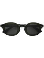 Movitra Round Frame Sunglasses