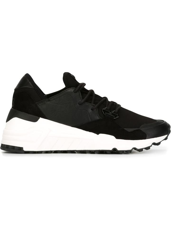 Y-3 Wedge Sock Sneakers