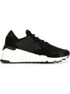 Y-3 Wedge Sock Sneakers