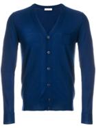 Forme D'expression Hooded Cardigan - Black