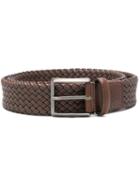 Canali Canali Kc00246100158 520 Leather - Brown