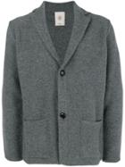 Eleventy Two-button Cardigan - Grey