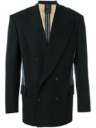 Jean Paul Gaultier Vintage Contrast Stripe Jacket