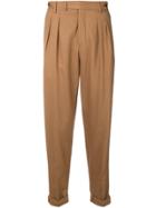 Pt01 Relaxed Chinos - Neutrals