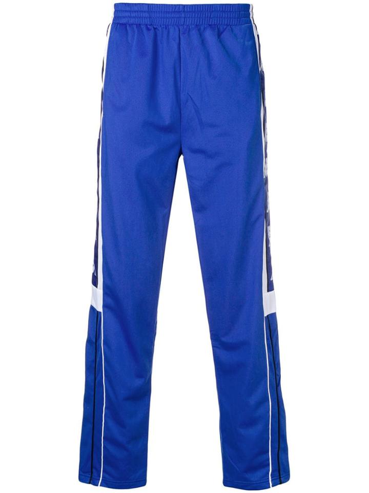 Kappa Kappa 3031qz0901blu 901blu Synthetic->polyester - Blue