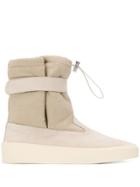 Fear Of God Contrast Snow Boots - Neutrals