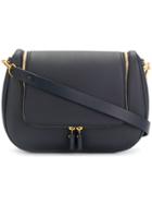 Anya Hindmarch Vere Soft Satchel - Blue