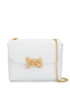Just Cavalli Tassel Shoulder Bag - White