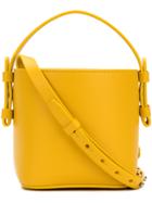 Nico Giani Adenia Mini Bag - Yellow & Orange