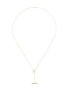 Maria Black Catherine Diamond Necklace - Metallic