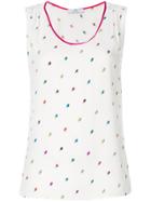 Ps By Paul Smith Ice-cream Tank Top - White