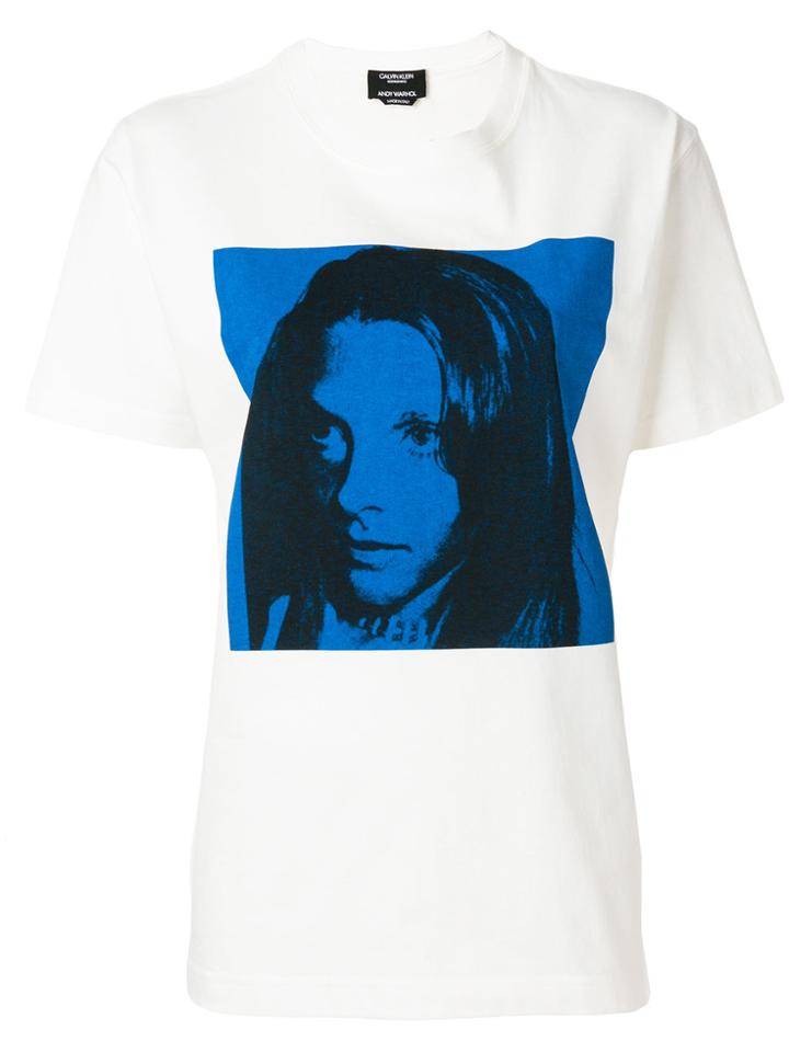 Calvin Klein 205w39nyc Calvin Klein 205w39nyc X Andy Warhol Sandra