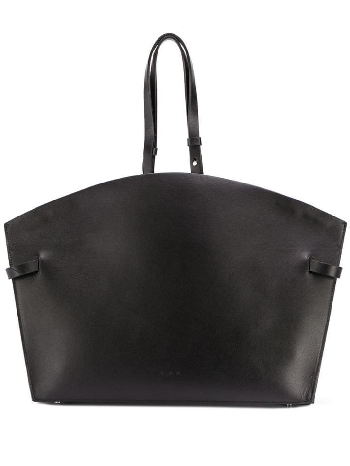 Aesther Ekme Dawn Satchel - Black