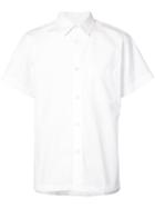 A.p.c. Plain Chest Pocket Shirt - White