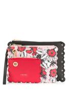 Liu Jo Convertible Clutch Bag - Black