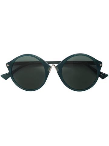 Altuzarra 'round' Sunglasses - Green