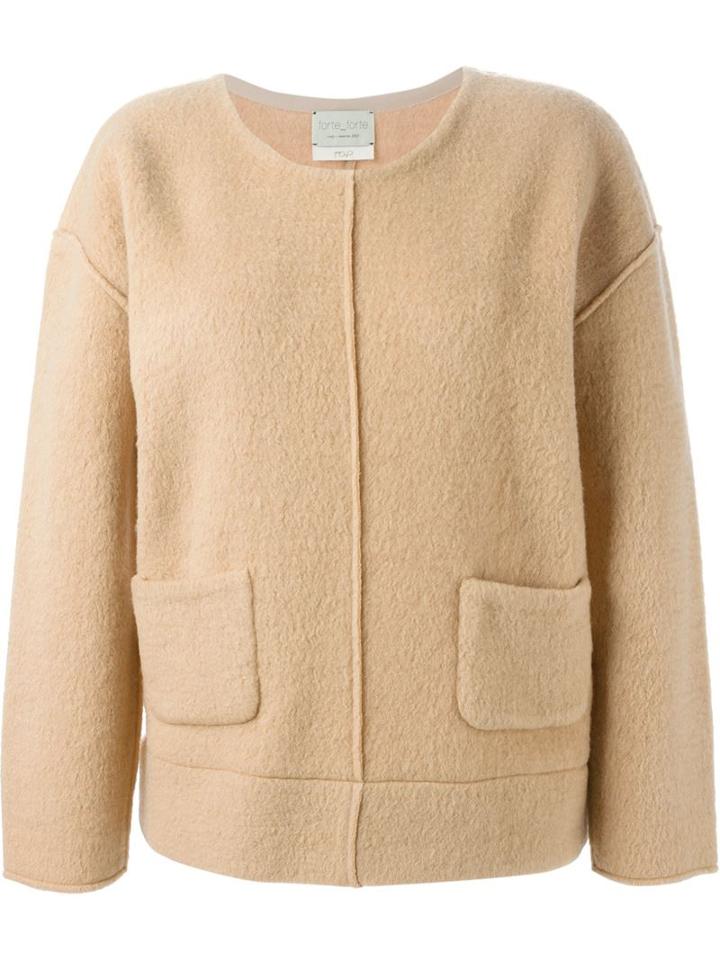 Forte Forte Pocket Sweater