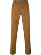 Etro Patterned Chinos