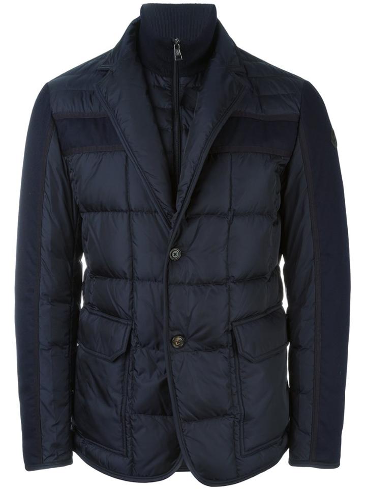 Moncler Ardenne Jacket - Blue