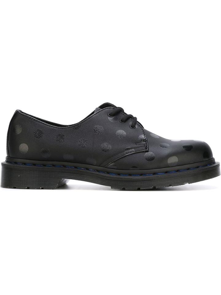 Dr. Martens Polka Dot Oxford Shoes