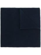 Filippa-k Corinne Scarf - Blue