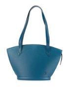 Louis Vuitton Pre-owned Saint Jacques Shoulder Bag - Blue