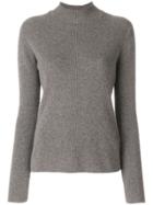 Pringle Of Scotland Ribbed Roll Neck Jumper - Unavailable