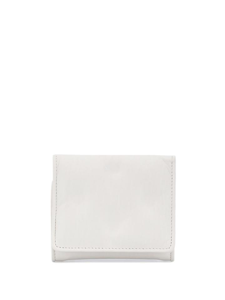Maison Margiela Small Glam Slam Wallet - White