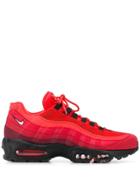 Nike Air Max 95 Sneakers - Red