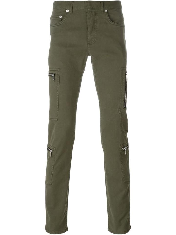 Dior Zip Pocket Trousers