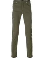 Dior Zip Pocket Trousers