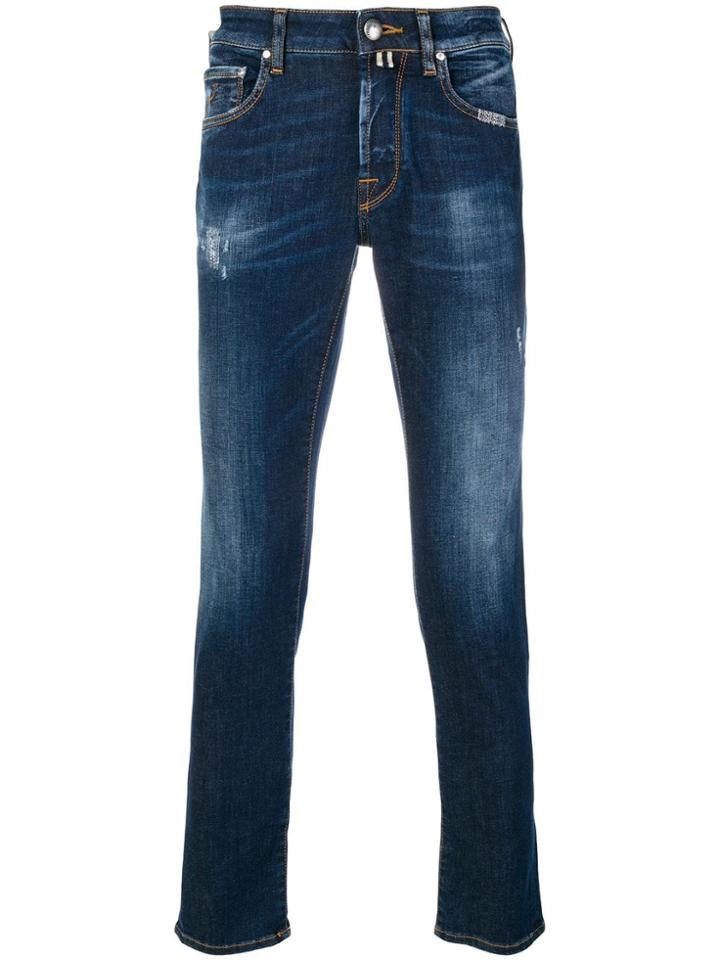 Jacob Cohen Buddy Skinny Jeans - Blue